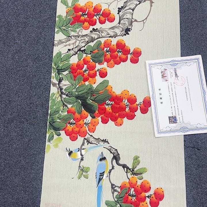 长恒美术作品欣赏