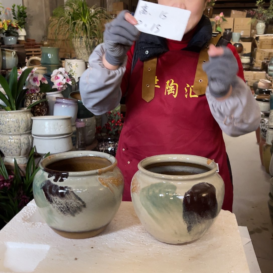 红陶高度15口径15