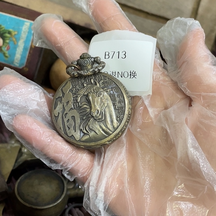 倩***舞其他陶B713号工艺品