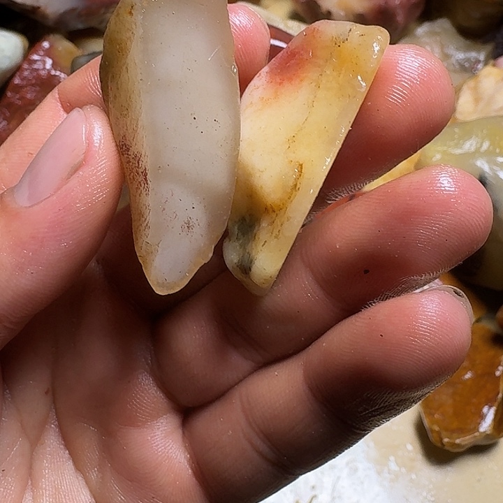 杏***斋寿山石寿山石的种类