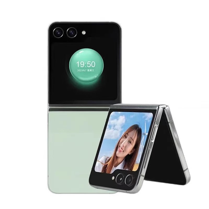 99新 Samsung/三星 Galaxy Z Flip5 国际版 5G折叠屏 旗舰配置 邓
