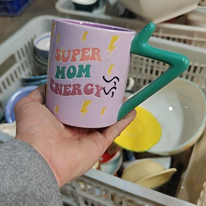 杯陶瓷杯碗盘微瑕疵介意慎拍