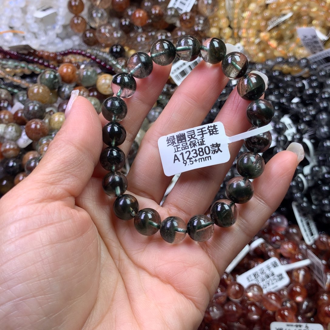 手链水晶未镶嵌111111111111