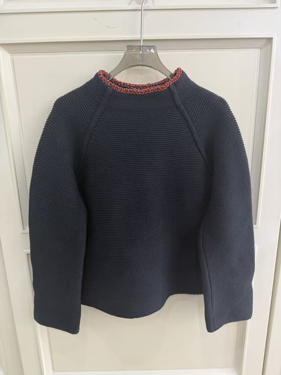 99新 Hermes/爱马仕 毛衣38码