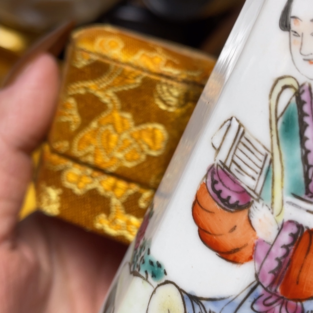 陶瓷，陶瓷，陶瓷……陶瓷