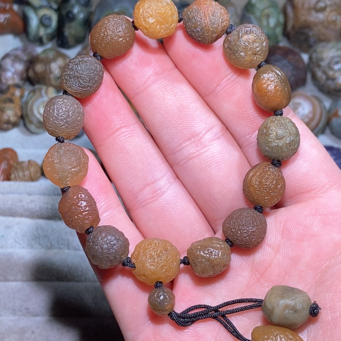 阿拉善戈壁创意饰品