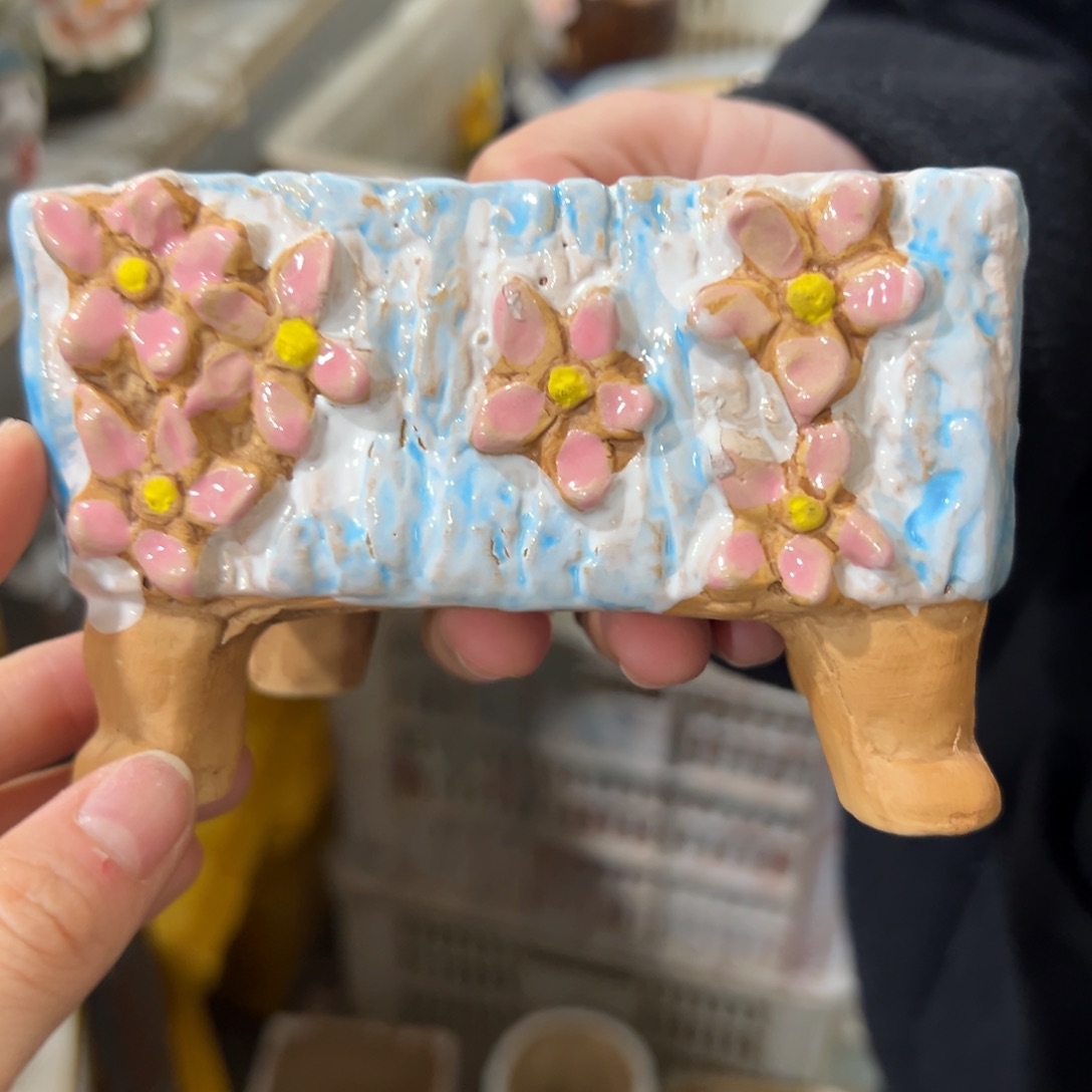 满20米秒退拉黑花盆