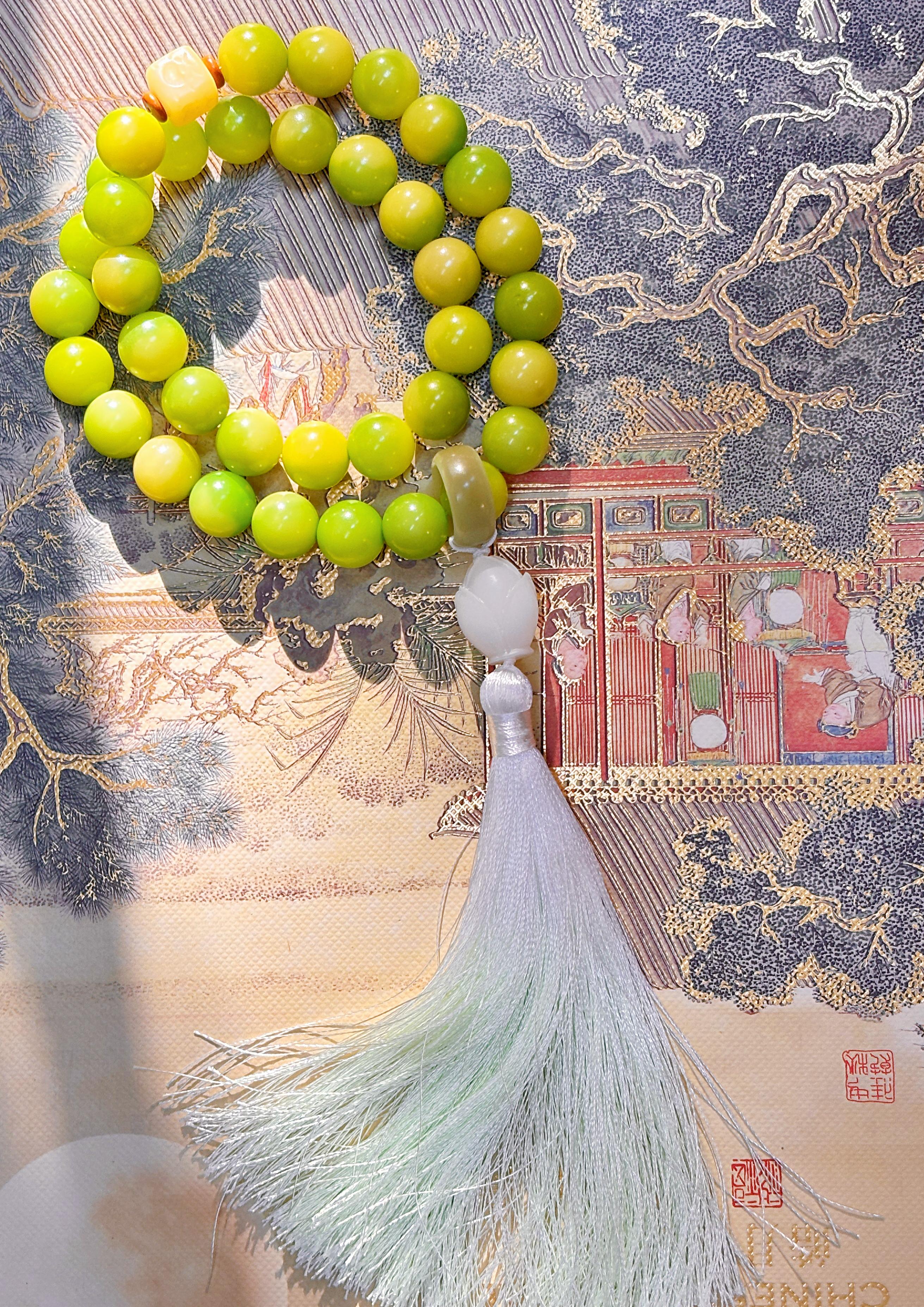 J0248精品手串无礼盒