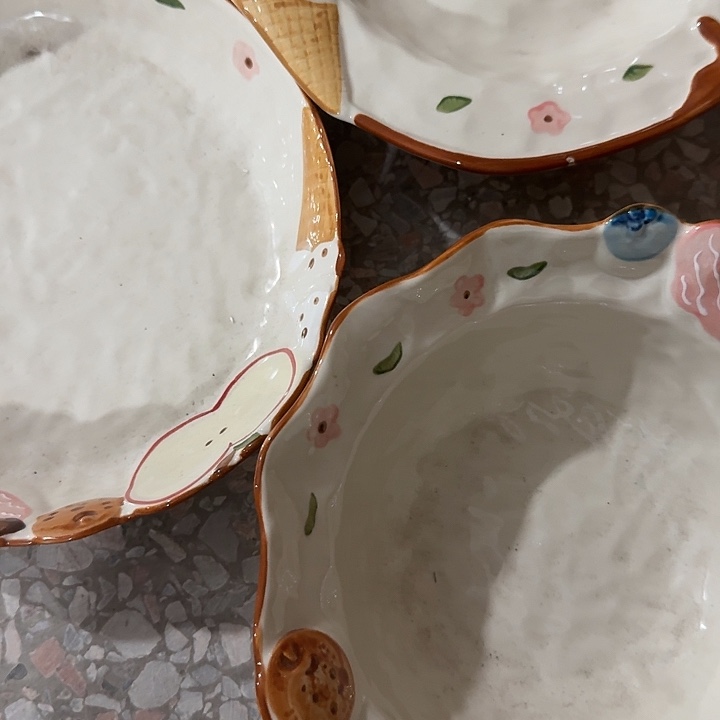 微瑕陶瓷完美主义者勿拍3件套