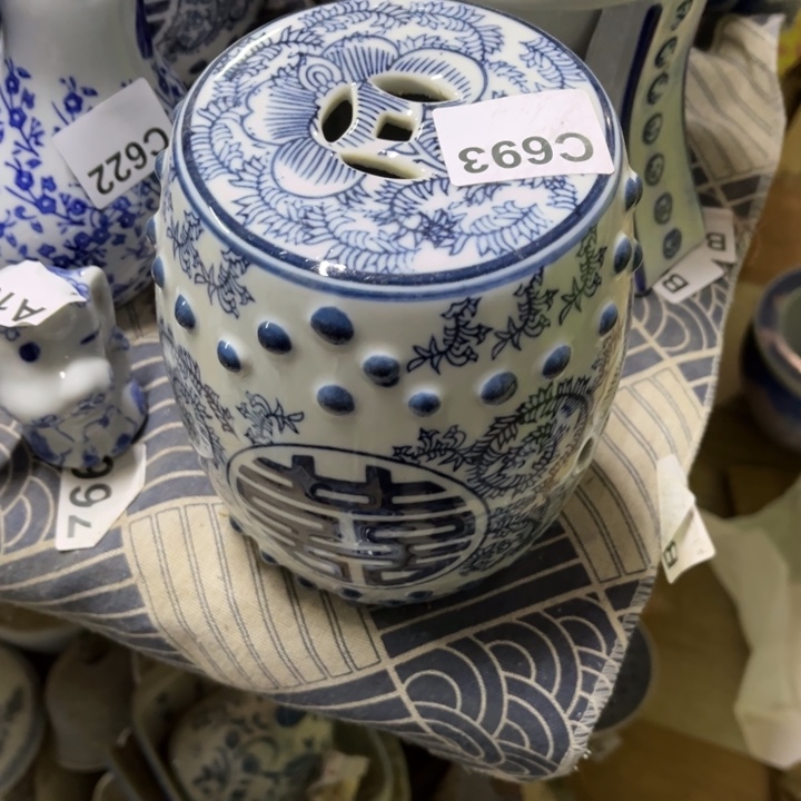 陶瓷制品瑕疵处理