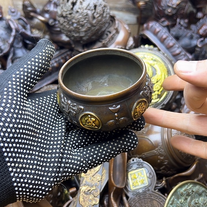 铜器摆件诚信经营