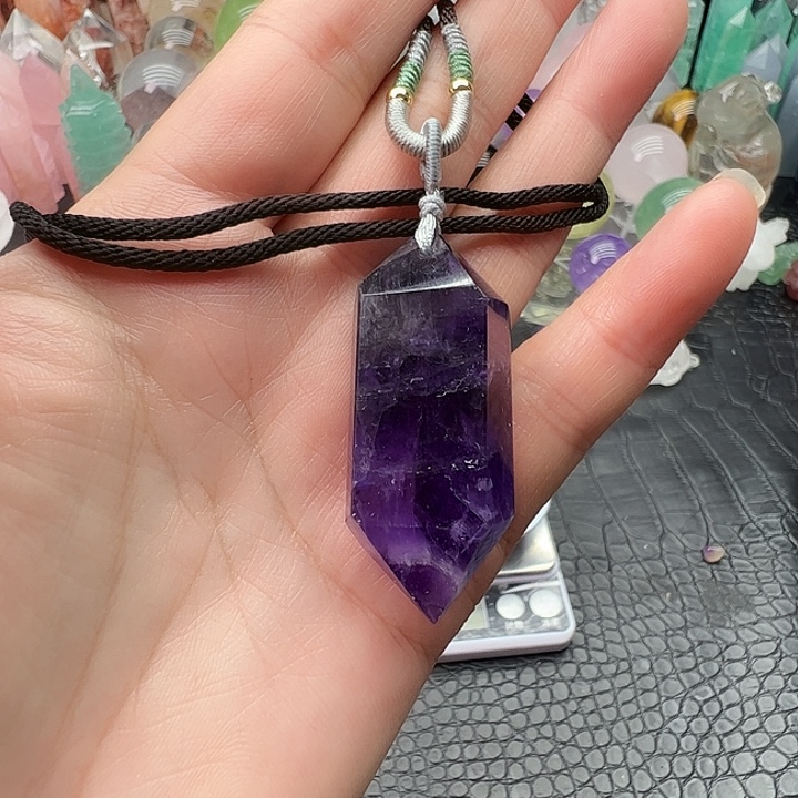 水晶珠宝半成品未镶嵌377