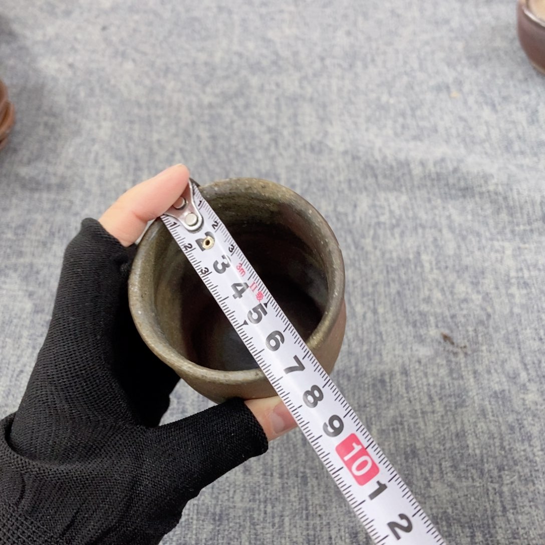 瓷片非常满意好看得物件