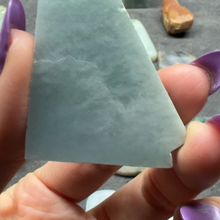 翡翠散珠缅甸翡翠