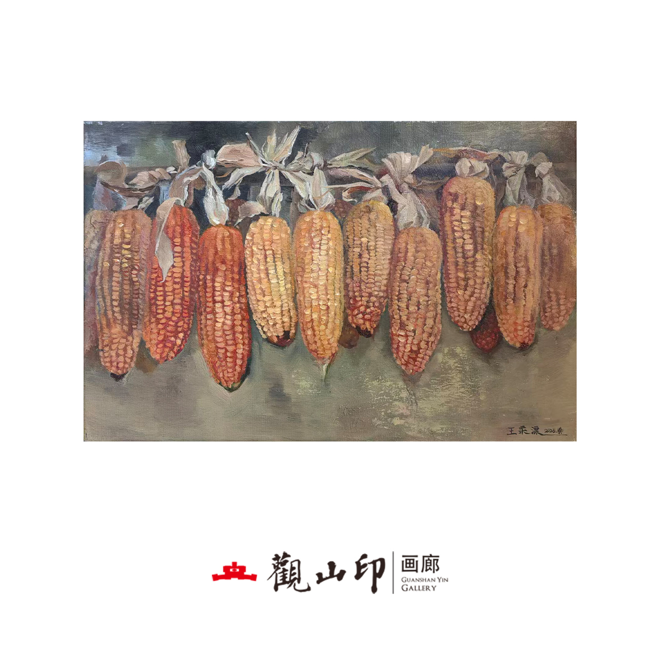 WRL原创手绘油画60x39cm意式轻奢简约风餐厅沙发背景挂画3401