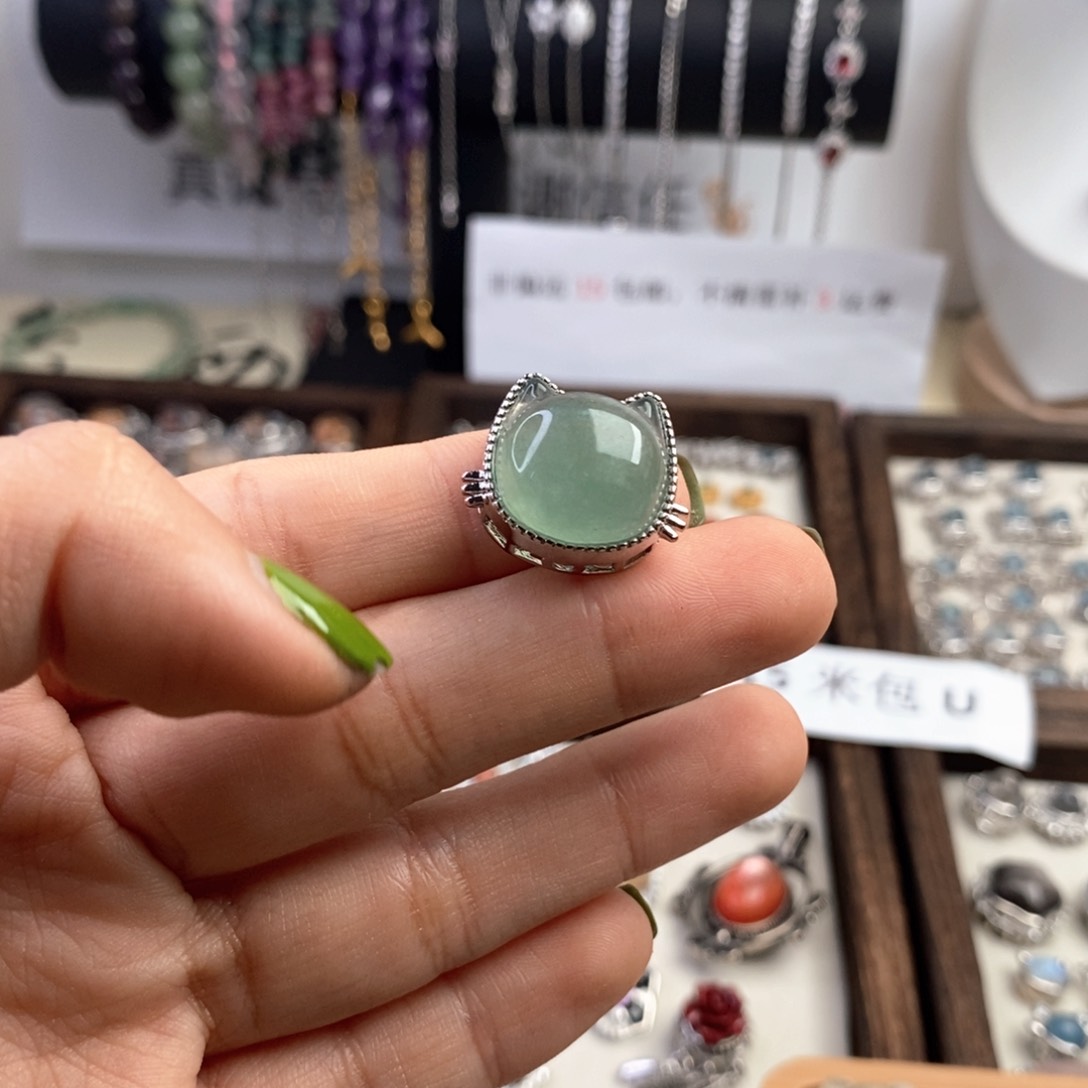 水晶盒子未镶嵌樱*