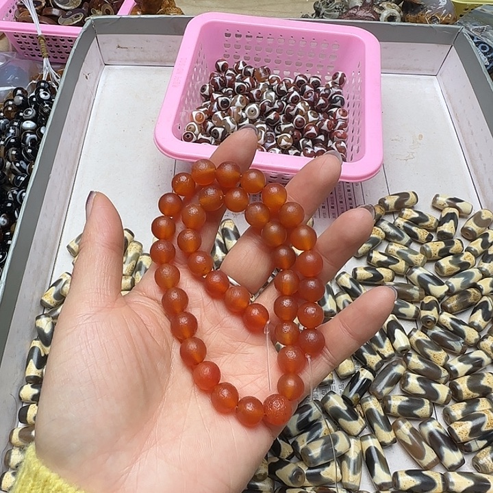 玛瑙/玉髓未镶嵌珠宝半成品3