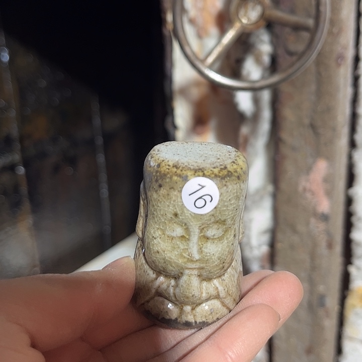 手工手作，柴窑裸烧