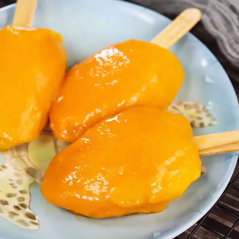 【范范补贴】去皮整根芒果10根送2根