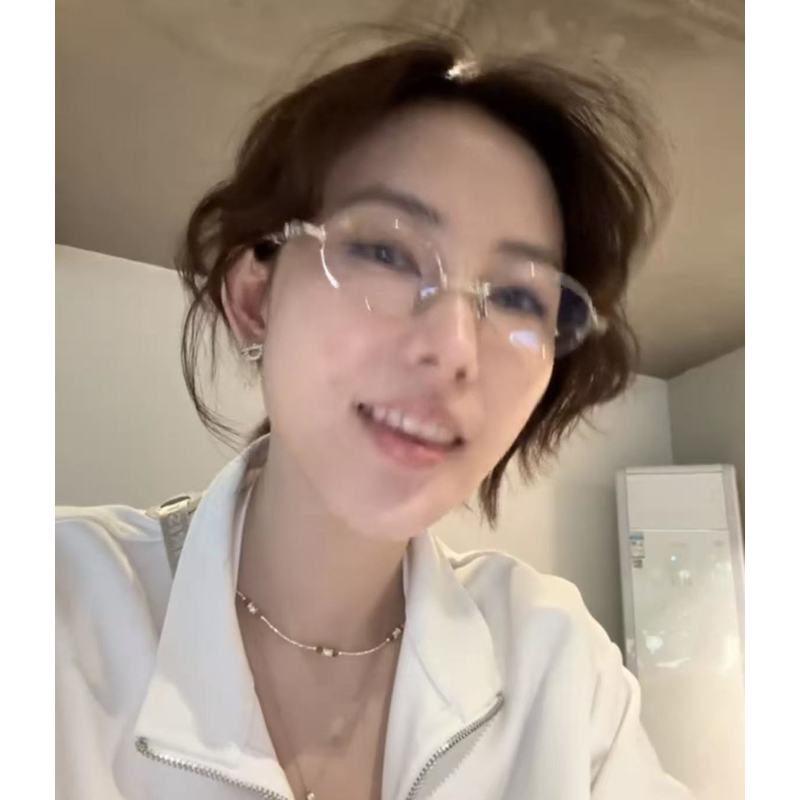 【婷子专属】韩版可折叠眼镜