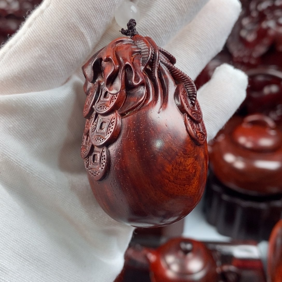 小叶紫檀其他（檀香紫檀）