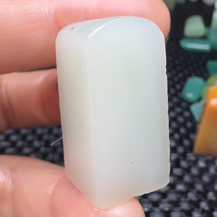 青田石真真正正正章