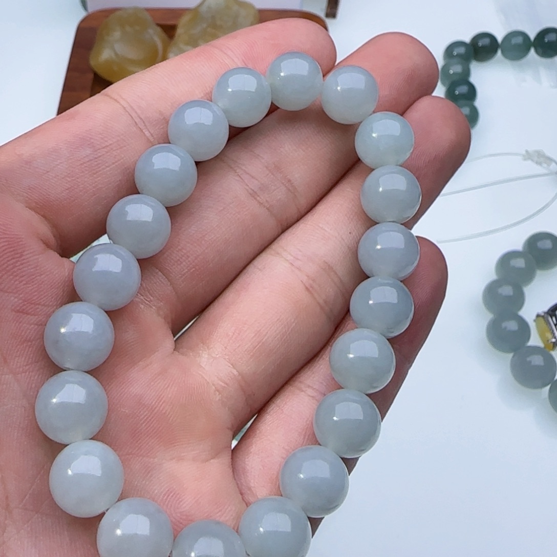 翡翠挂件未镶嵌我****哈