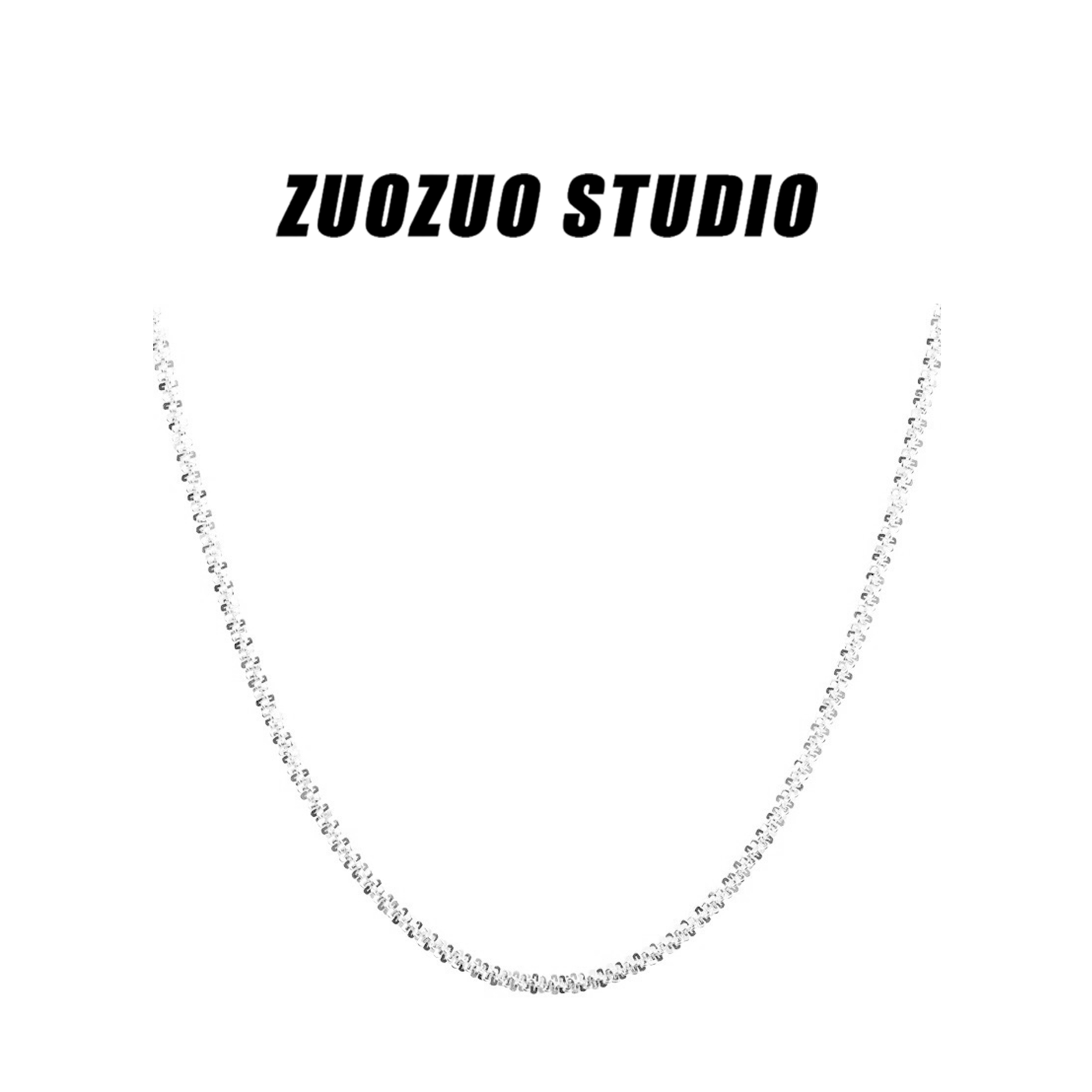 链子925银 【星河璀璨】轻奢气质百搭欧美小众时尚简约冷淡风