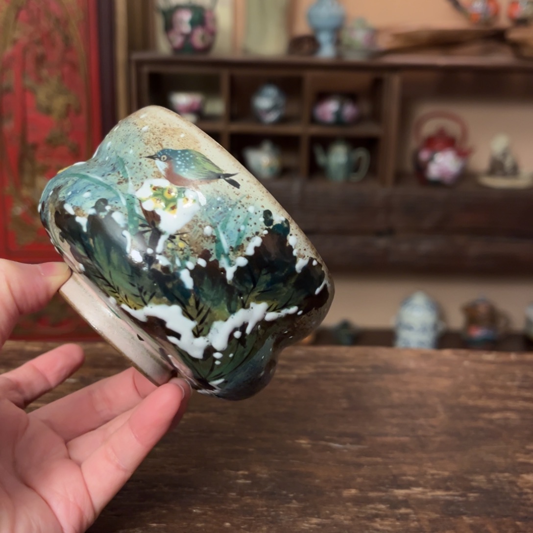 壶柴烧手工制作工艺