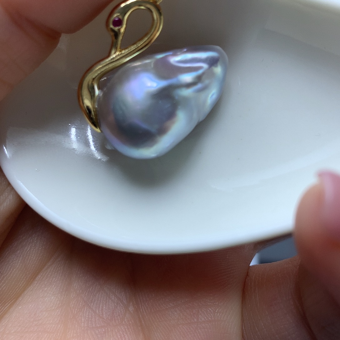 其它淡水珍珠未镶嵌