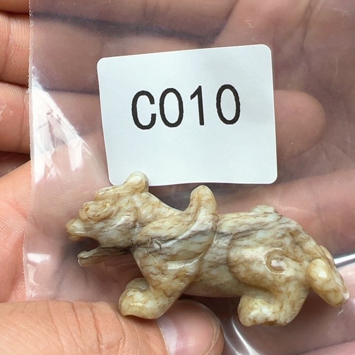 菩提根/象牙果吊坠