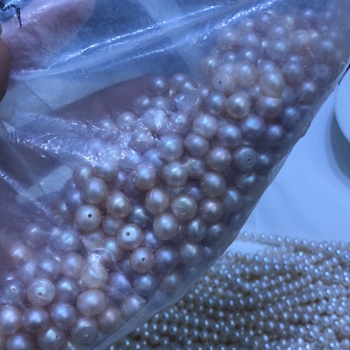 大理石非金属天然馒头珠