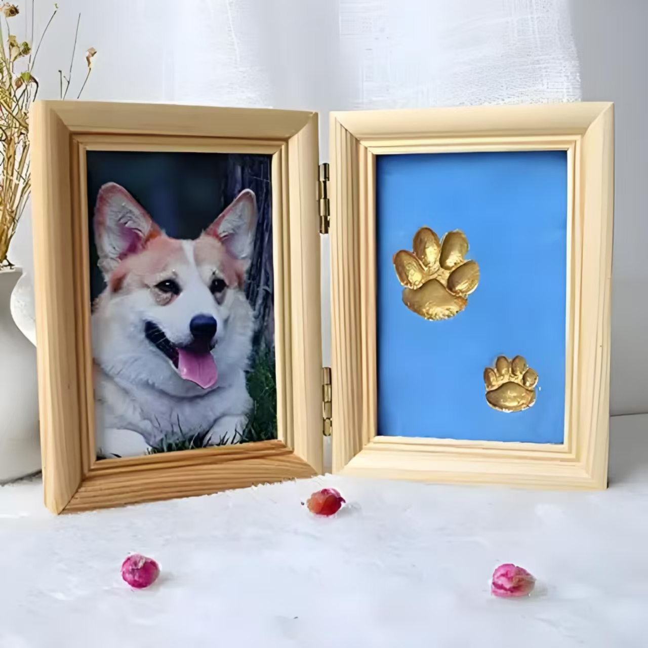 宠物狗相册定制下单咨询客服