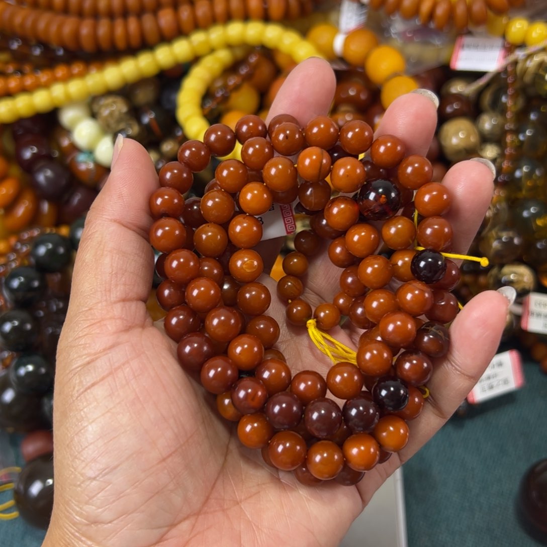 琥珀珠宝奇石未镶嵌1437