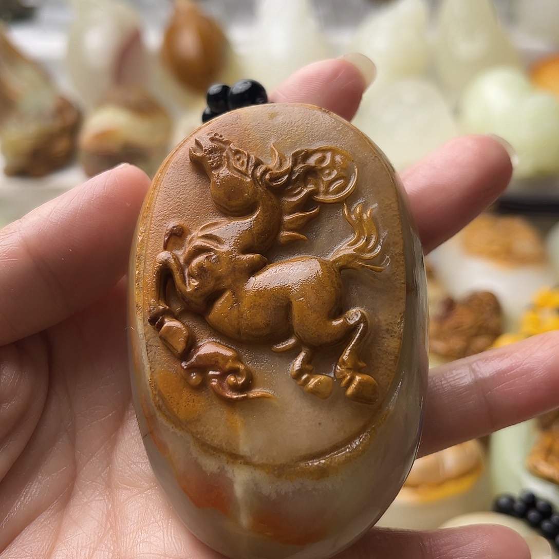 石材古青石不退换马微瑕
