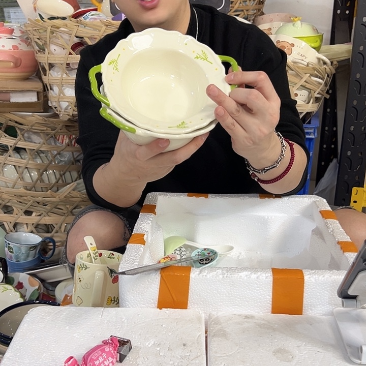 潮州工厂陶瓷微瑕