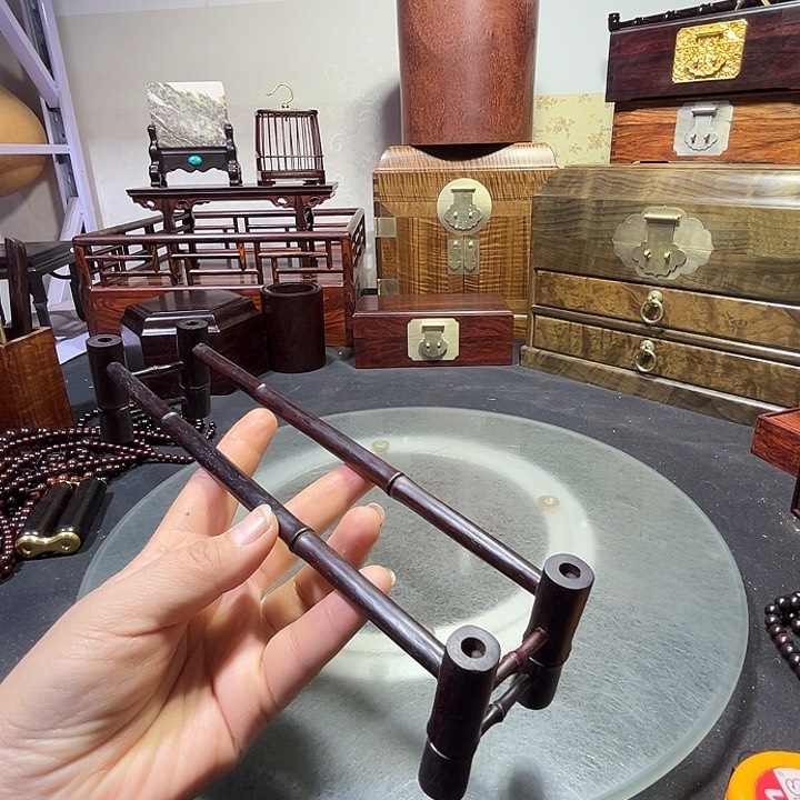 檀香紫檀（小叶紫檀）