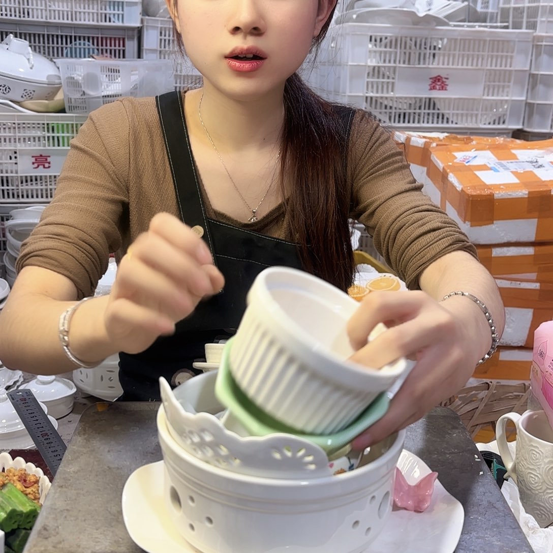 盘微瑕产品………六件套