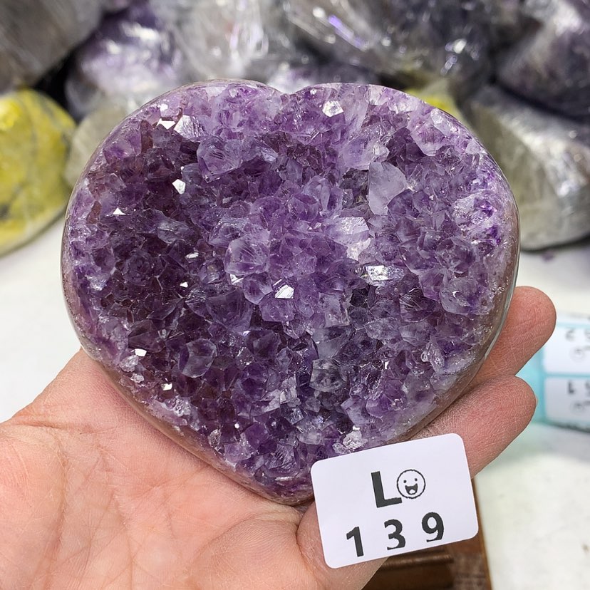 【闪购商品】水晶大型摆件（非配饰）未镶嵌