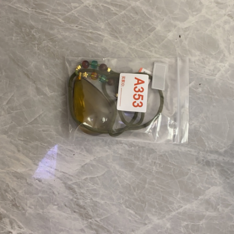 非金属树脂手链 手工串珠A353