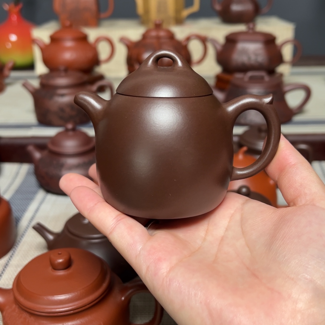 茶壶紫砂宜兴紫砂壶