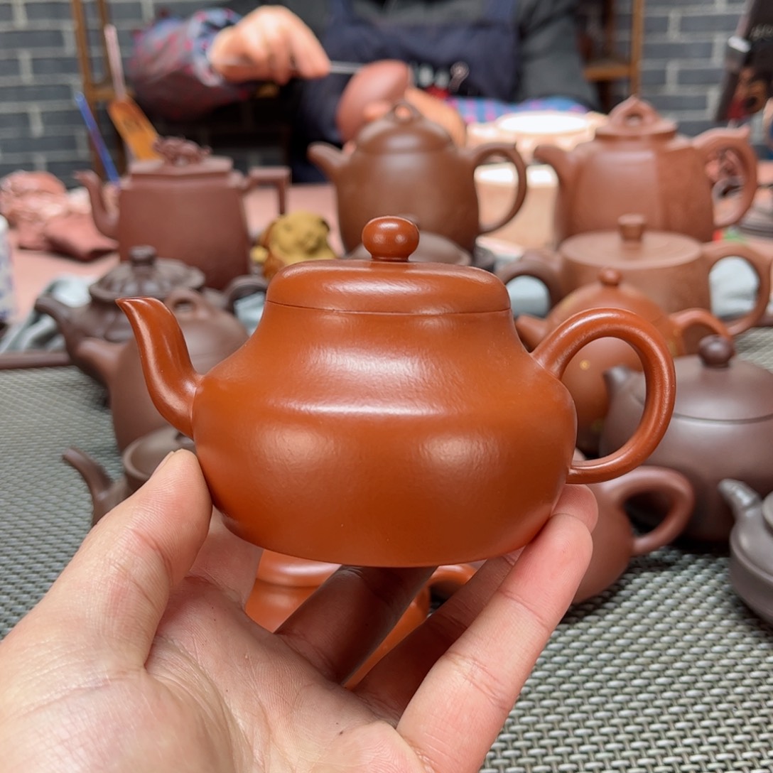 紫砂茶壶小*紫砂壶紫砂壶