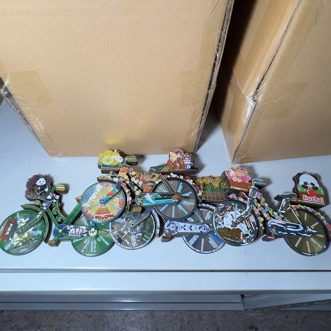 珊姐专属链接，4个自行车