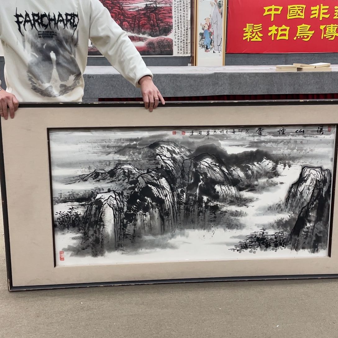 书法可口可乐的新作品的内容都不懂