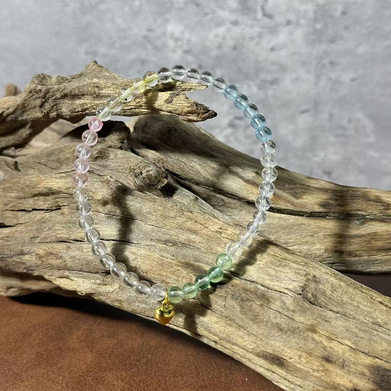 【与帅珠宝】彩托帕单圈D122611——多样性发其一