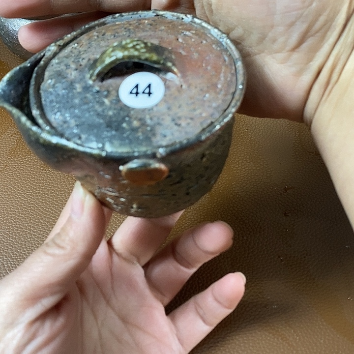 阿***布川宝福利柴烧茶器