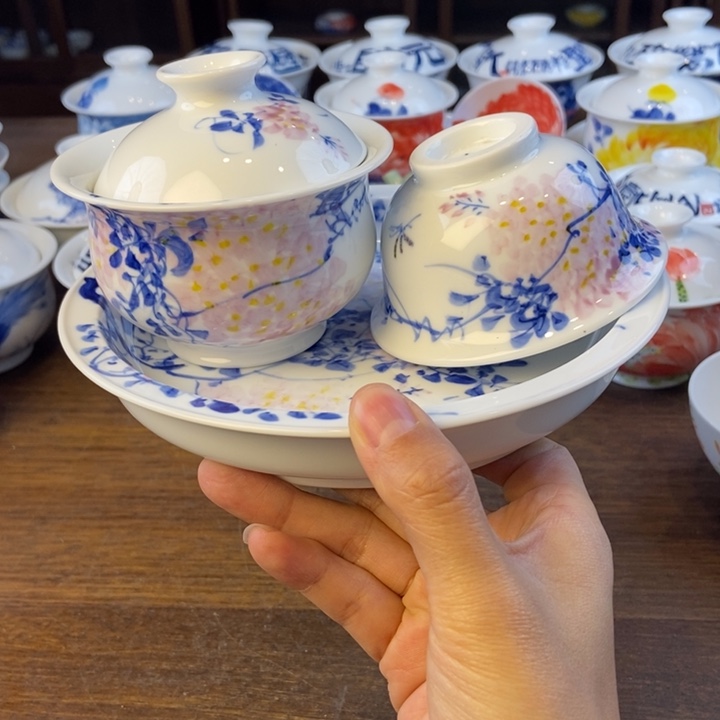 瓷片景德镇陶瓷大学