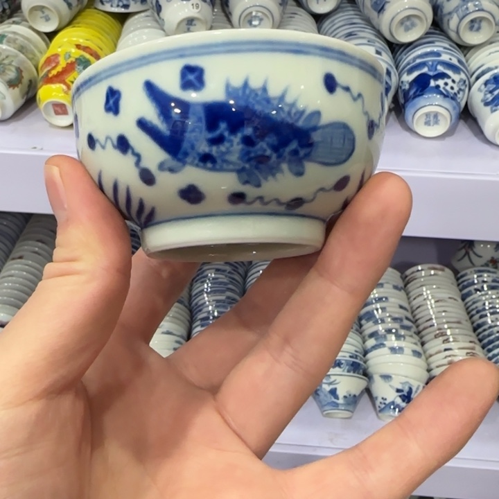 杯陶瓷艺术品收藏陶瓷