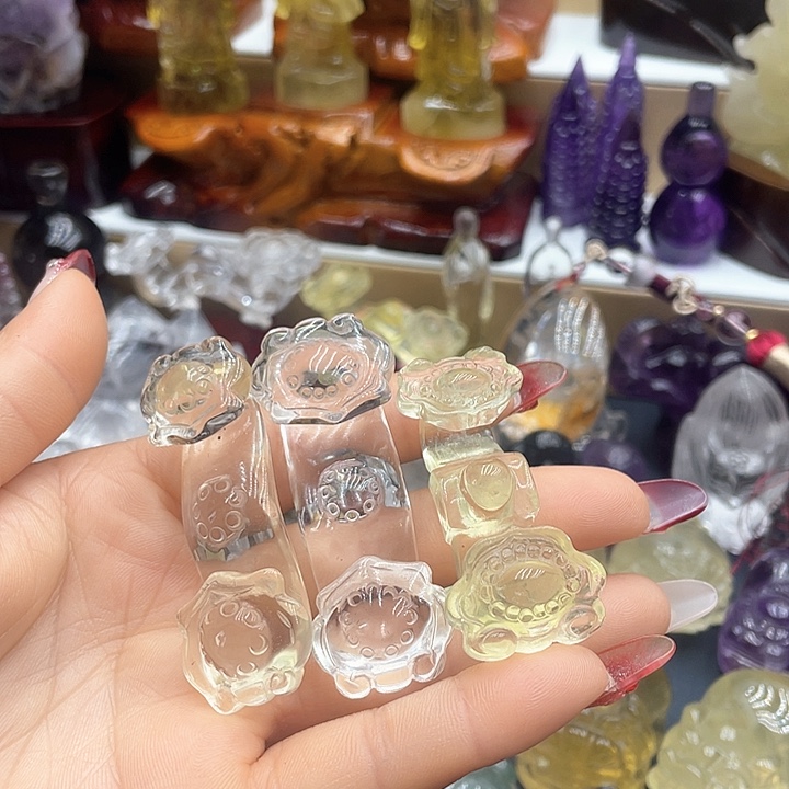 水晶摆件未镶嵌摆件