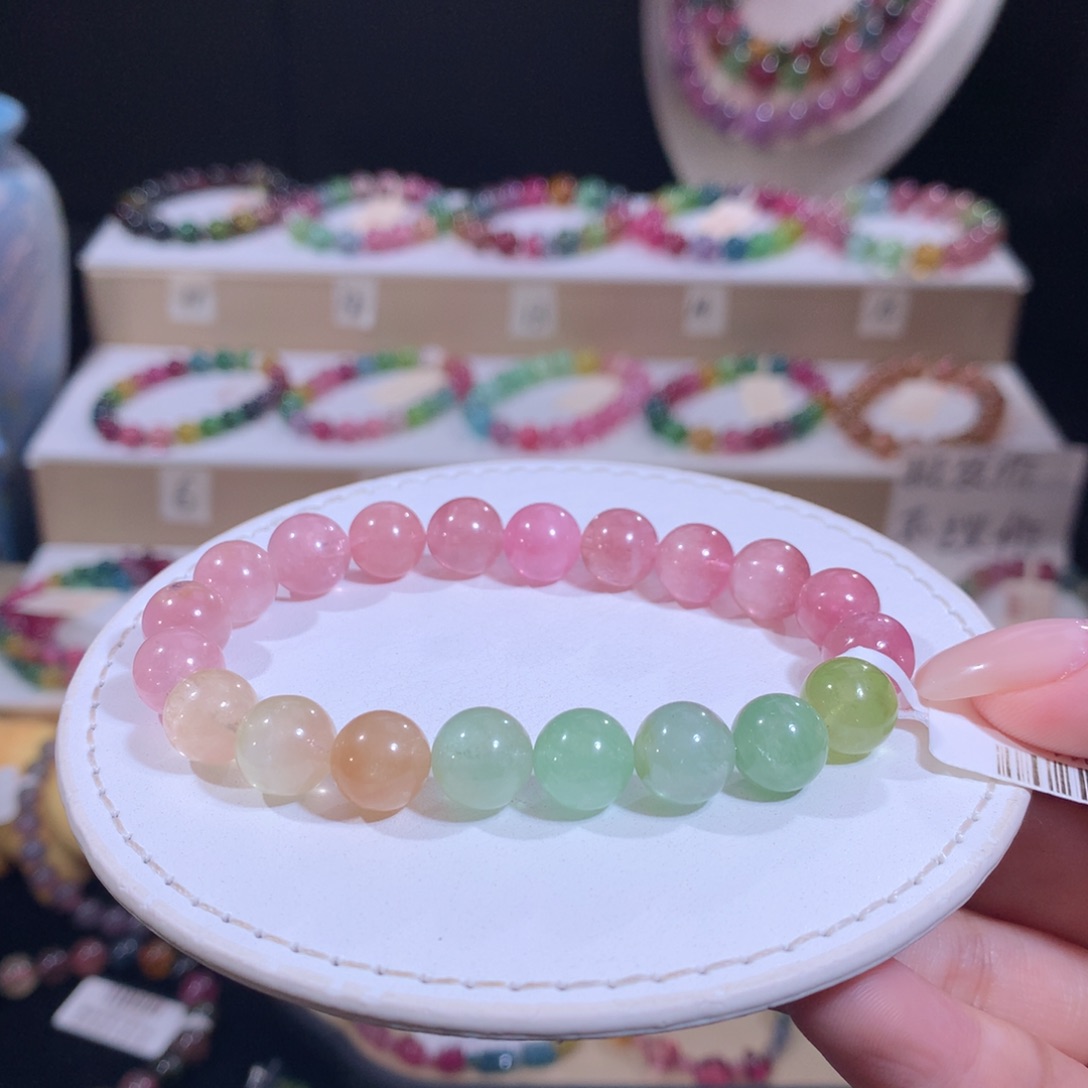 手链未镶嵌碧玺碧玺